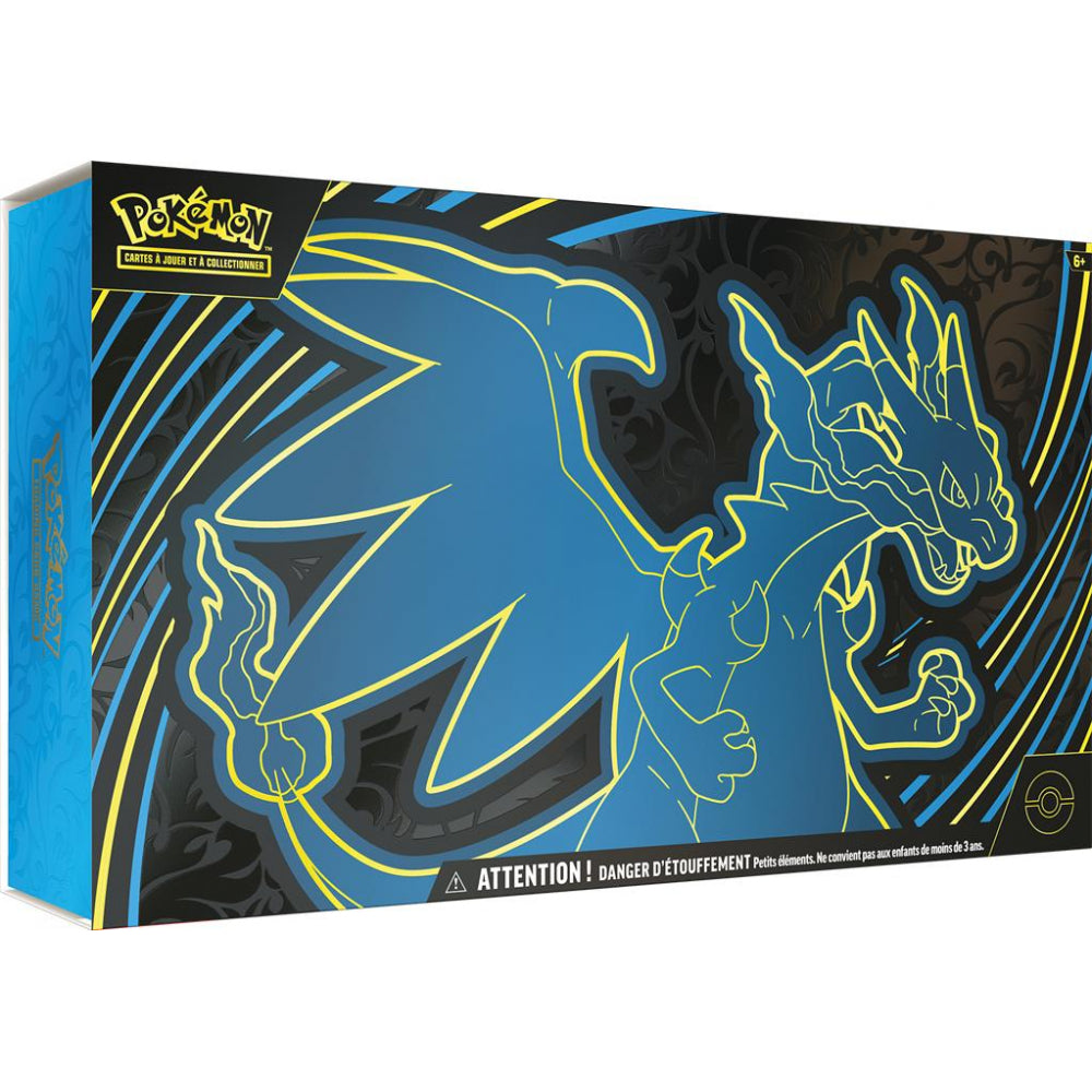 Coffret Ultra Premium Collection : Mega Dracaufeu ME2