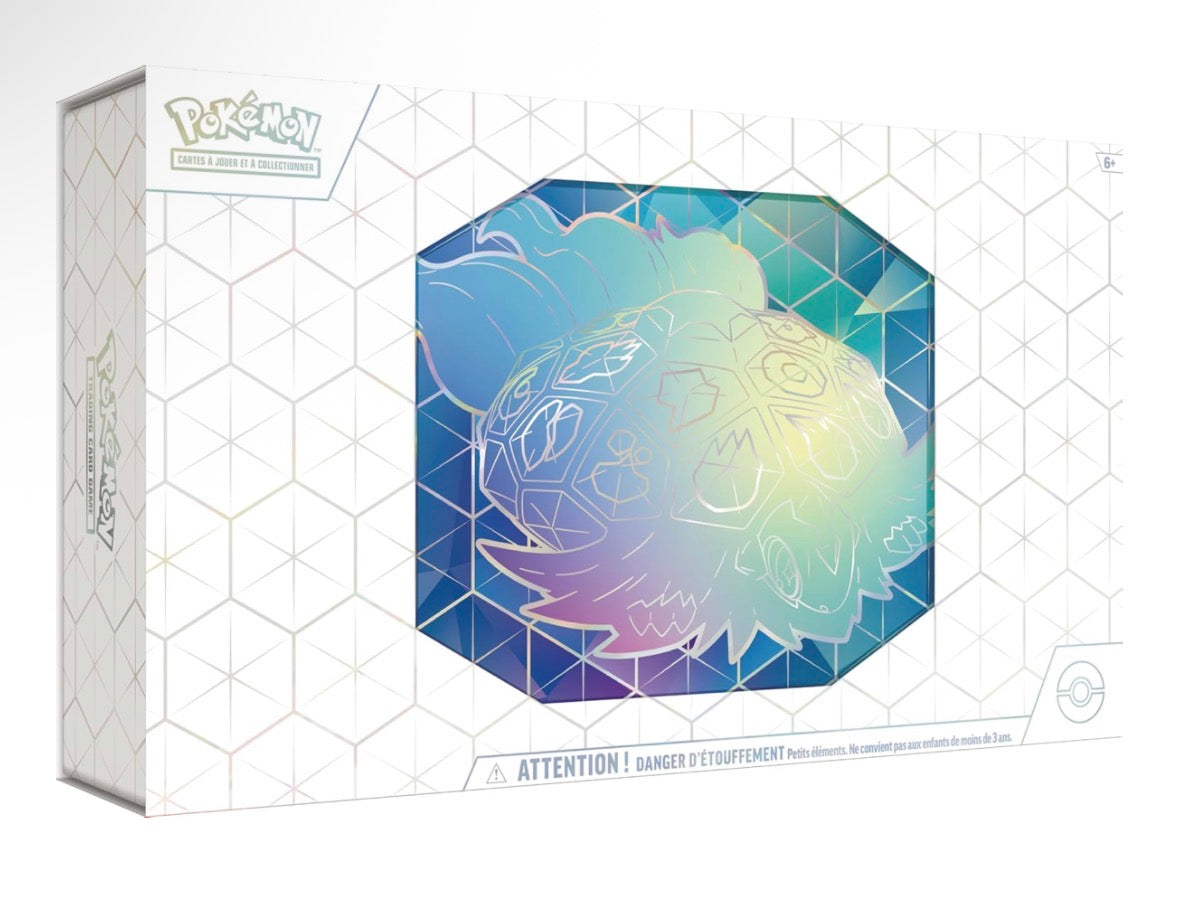 Coffret Ultra Premium Collection : Terapagos
