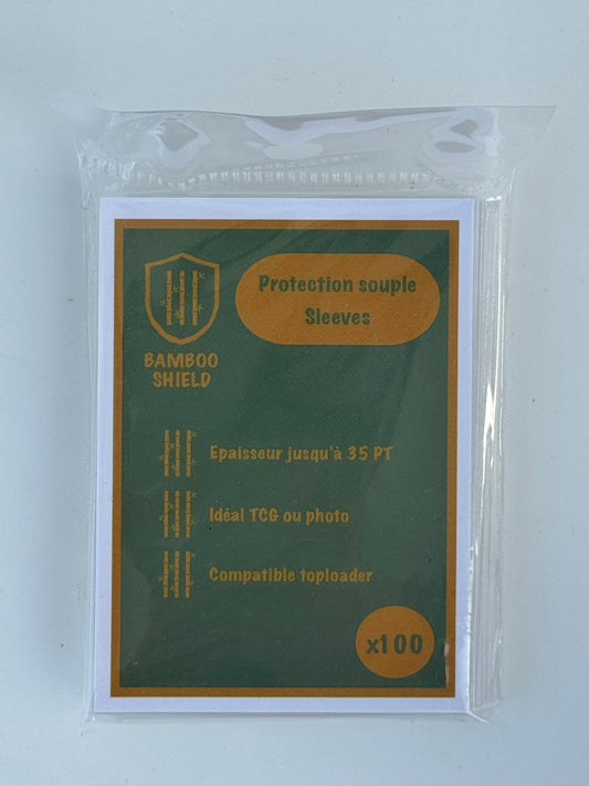 Sleeves - BAMBOO SHIELD