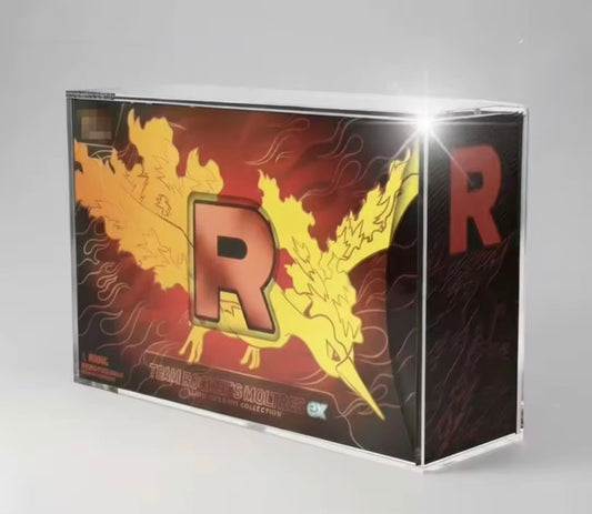 Protection Acrylique Premium UPC