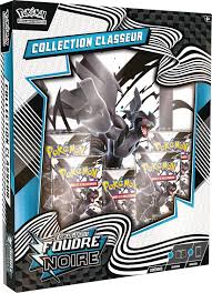 EV10.5 Foudre Noire : Coffret Classeur