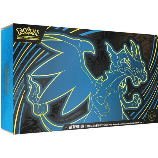 Coffret Ultra Premium Collection : Mega Dracaufeu ME2