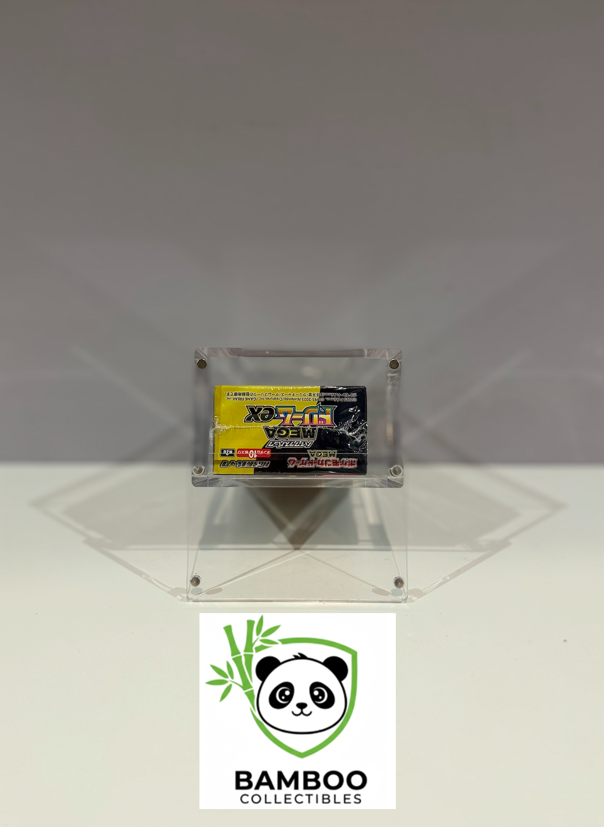 Protection Acrylique Premium DISPLAY DELUXE BOX JAPONAISE
