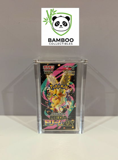 Protection Acrylique Premium DISPLAY DELUXE BOX JAPONAISE