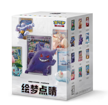 [RESTOCK EN COURS] Blind Box Carte + Figurine 151