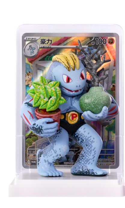 [RESTOCK EN COURS] Blind Box Carte + Figurine 151