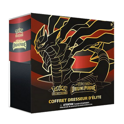Coffret de Dresseur d'Elite : Epee & Bouclier - Origine Perdue