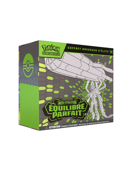 [PRECO] ME3 - Coffret de Dresseur d'Elite (ETB) : Équilibre Parfait